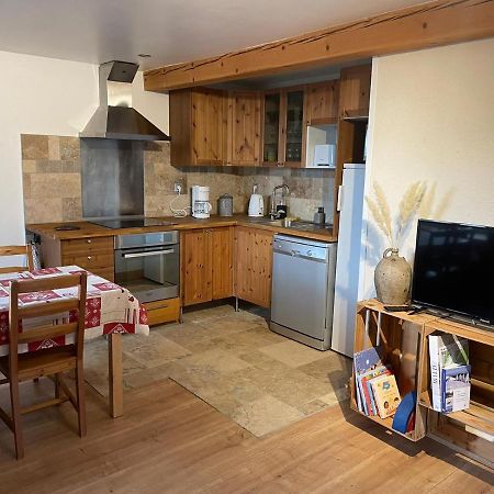 7 P - Au Coeur Du Massif Jurassien Guest House Les Rousses Ngoại thất bức ảnh