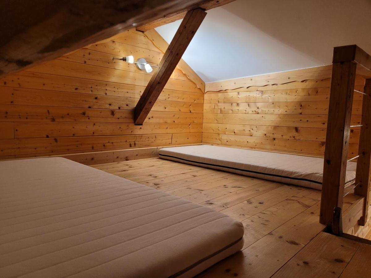 7 P - Au Coeur Du Massif Jurassien Guest House Les Rousses Ngoại thất bức ảnh