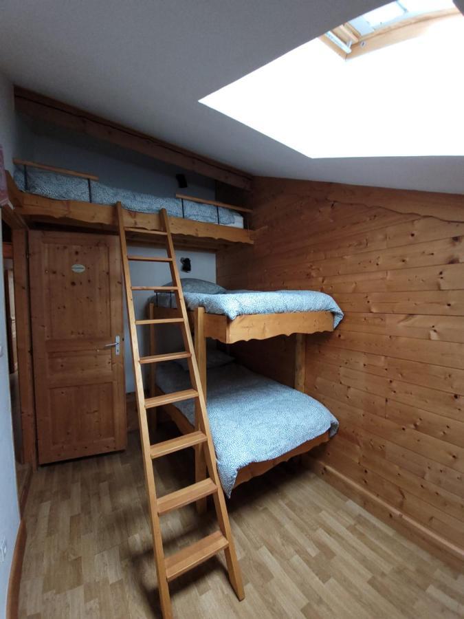 7 P - Au Coeur Du Massif Jurassien Guest House Les Rousses Ngoại thất bức ảnh
